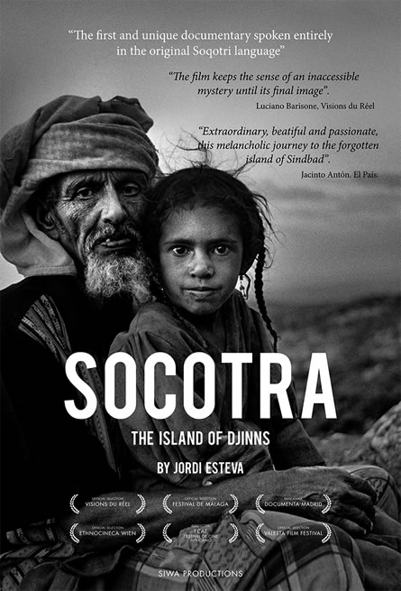 Socotra, the Island of Djinns